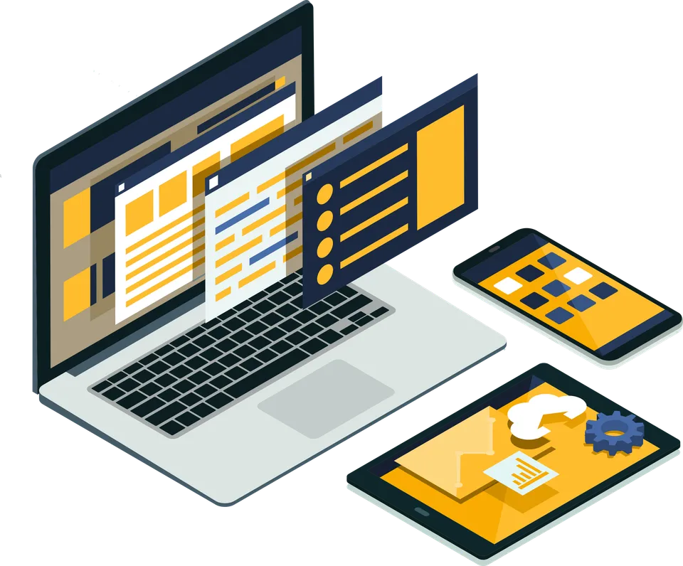 Cross platform application development