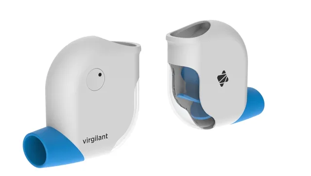 eSpiro smart spirometer