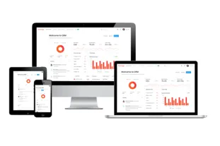 Responsive web app