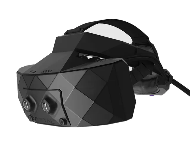 VRgineers Xtal 3